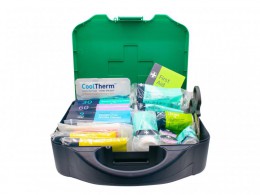Scan First Aid Kit 1-100 Persons BS Approved £28.99